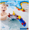 Aquaplay Sploshy Mountain - Waterbaan met reservoir en glijbaan - Multicolor