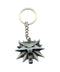 Good Loot De hekser - Sleutelhanger - Wolfmedaillon