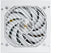 Mars Gaming MPB1000SIW - Voedingsbron ATX 1000W 80 Plus Gold - Wit