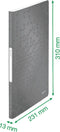 Leitz WOW Showalbum - A4 - PP - 20 Hoezen - Wit