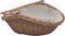 vidaXL - Houtmand - met - handvat - 57x46,5x52 - cm - wilgenhout - bruin