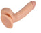 vscnovelty® - 8.5” Ultra Realistic Suction Cup Dildo - 21 cm - zuignap