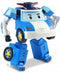 Silverlit Robocar Poli Transforming Robot - Poli