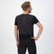 Rogelli Core - Sportshirt Korte Mouwen - Ademend - Zwart - Maat S