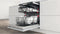 Whirlpool W0I D741A S - Vaatwasser - Volledig geïntegreerd - 14 plaatsinstellingen - Zilver