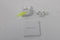 Apple AirPods 4 - Draadloze oordopjes - ANC - Wit