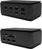 i-tec USB4DUAL4KDOCKPD - USB-C Multipoort Hub - Dual 4K HDMI DP Power Delivery 80W