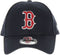 New Era MLB Boston Red Sox Cap - 9FORTY - One size - Midnight Navy/Red