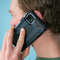iMoshion Hoesje Geschikt voor iPhone SE (2016) / 5 / 5s Hoesje - iMoshion Rugged Xtreme Backcover - Donkerblauw