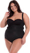 MAGIC Bodyfashion Maxi Sexy Bodybriefer - Sterke correctie - Zwart - M