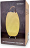 Kooduu Wijnkoeler Synergy 50S - LED Verlichting - Bluetooth Speaker - Batterij en oplaadkabel - Aluminium