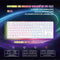 CIY X77 - Mechanisch gamingtoetsenbord - RGB achtergrondverlichting - Wit