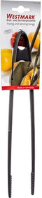 Westmark Keuken- en serveerpincet, grilltang, kunststof, lengte: 29 cm, zwart, 13692270