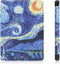 Lunso - sleepcover hoes - Geschikt voor Kindle Paperwhite 2021 (6.8 inch) - Van Gogh De Sterrennacht