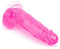 Realistische Dildo VSCNOVELTY TPE Roze 20 cm