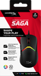 HyperX PulseFire Saga - Bedrade Gaming Muis - 8000 Hz polling rate - 26000 DPI