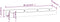 vidaXL - Wandschappen - 2 - st - 80x12x9 - cm - massief - grenenhout - wit