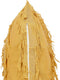AGASTACHE - Sierkussen set van 2 - Geel - 45 x 45 cm - Polyester