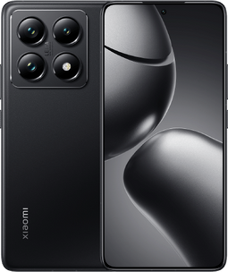 Xiaomi 14T Pro - Smartphone - 256GB opslag - Zwart