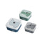 Done by Deer lunchbox set Snack blauw