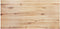 Feel Furniture - 200x100 Eettafel - Massief Glad Boomstamblad Eiken - 5 cm dik - Twin U Frame