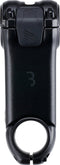BBB Cycling ActionStem - Verende Stuurpen - Verstelbaar 0° tot +3,5° - Zwart - 31.8mm - Lengte: 100mm - BHS-52