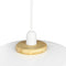 Planet - Pendant - Wit