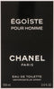Chanel Égoïste - 100 ml - eau de toilette spray - herenparfum
