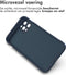 iMoshion Hoesje Geschikt voor iPhone 11 Pro Max Hoesje Siliconen - iMoshion EasyGrip Backcover - Donkerblauw