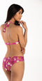 Cyell Wild Orchid - Bikinibroekje Laag - Ruches - Roze - Maat 42