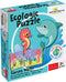 Adventerra Games - Ecologische Puzzel - Waterbesparing - Multi (24 stuk(s))
