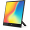 Mobile Pixels Glance Pro - Draagbare OLED touchscreen-monitor - 15.6 inch Full HD - Grijs Zwart