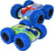Gear2Play RC KOMBAT MISSION - Lasergame Battle - 2 auto's 2 controllers - 4x4 banden - Levensindicator