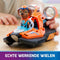 PAW Patrol The Mighty Movie - Hovercraft met Zuma-actiefiguur licht en geluid