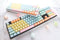 Ducky Cotton Candy - Keycap set ABS US