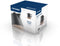 Concept RK0062 - Keramische Waterkoker 1L - 1200W - Antraciet met Houtstructuur