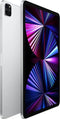 Apple iPad Pro (2021, M1 series) - Zilver - 128 GB - WiFi