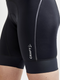 Craft ADV Endurance Bibshort - Dames fietsbroek kort met bretels - C2 zeem - zwart M