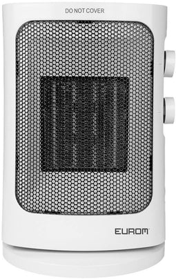 Eurom Safe Camp 1500 - Warmhoudkachel - 1.500W - Geschikt voor 60m³ - Hoogte 280mm - Breedte 185mm - Diepte 185mm