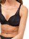 Triumph Amourette Spotlight WHP X - Beugel BH - Zwart - Maat A70