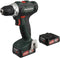 Metabo POWERMAXX BS 12 - Boorschroefmachine 12V - LED-werklamp en 2 accu's (2 stuks)