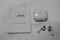 Apple AirPods 4 - Draadloze oordopjes - ANC - Wit