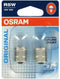 Osram BA15s / R5W 12V - Original - Set
