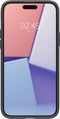 Spigen ACS06639 - Soft Case - Schokabsorberend - Zwart
