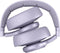 Fresh 'n Rebel Clam 2 - Draadloze over-ear koptelefoon - 80 uur speelduur - Paars