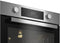 Beko BBSM12340X - Inbouw Ovenset - 72 liter - 4 kookzones - zwart/rvs
