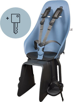 Urban Iki Achterzitje Easyfix - Veiligheidsgordel 5-punts - Fuji Blue / Bincho Black