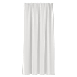 vtwonen - Drizzle - Kant-en-klaar gordijn deels-verduisterend 140x270 cm - Egg White (kleurnr. 1292)