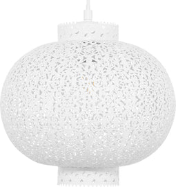 MEUSE - Hanglamp - Wit - Metaal