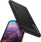 Spigen Rugged Armor - Soft case - Schokbestendig en krasbestendig - Zwart